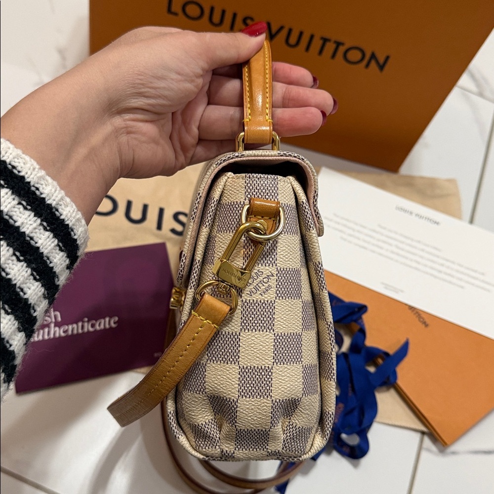 Louis Vuitton Croisette - Picture 8 of 15